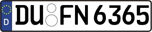 DU-FN6365