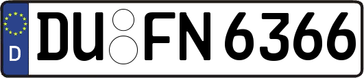 DU-FN6366