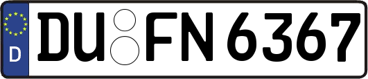 DU-FN6367