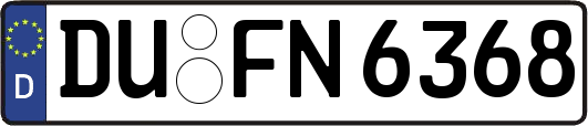 DU-FN6368