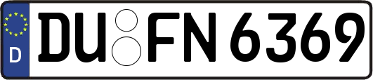 DU-FN6369