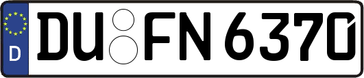 DU-FN6370