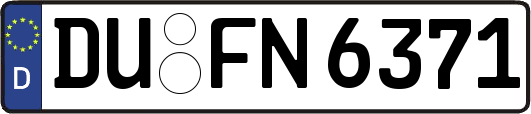 DU-FN6371