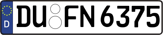 DU-FN6375