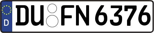 DU-FN6376