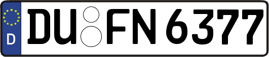 DU-FN6377