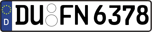 DU-FN6378