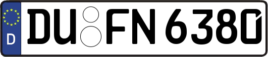DU-FN6380