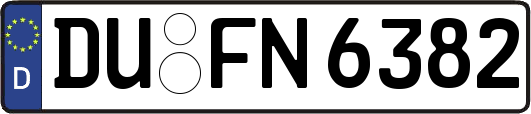 DU-FN6382