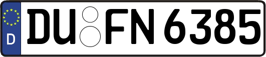 DU-FN6385