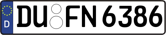 DU-FN6386