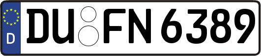 DU-FN6389