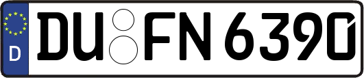 DU-FN6390