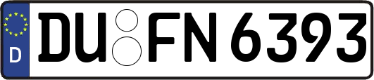 DU-FN6393