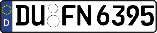 DU-FN6395