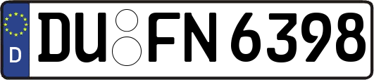 DU-FN6398