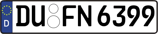 DU-FN6399