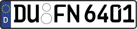DU-FN6401
