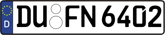 DU-FN6402