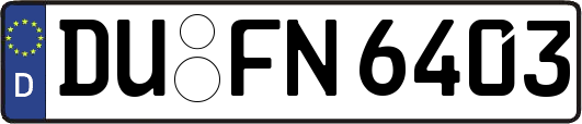 DU-FN6403