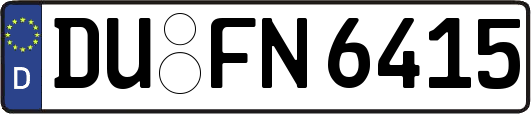 DU-FN6415