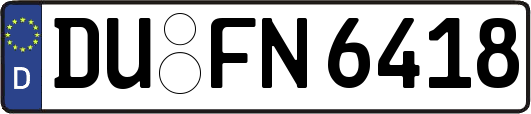 DU-FN6418