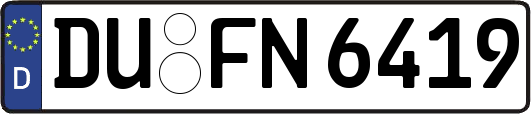 DU-FN6419