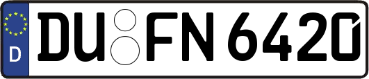 DU-FN6420