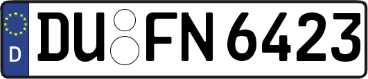 DU-FN6423