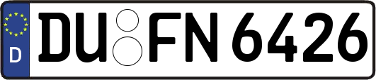 DU-FN6426