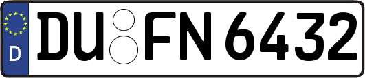 DU-FN6432