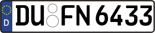 DU-FN6433