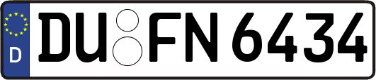 DU-FN6434