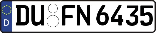 DU-FN6435