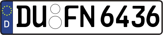 DU-FN6436