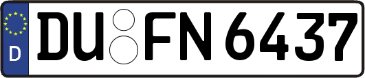 DU-FN6437