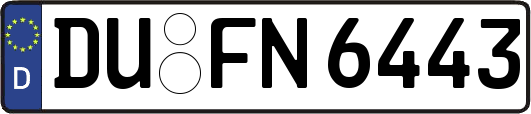 DU-FN6443