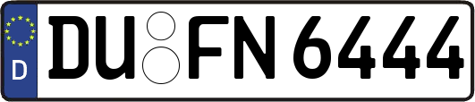 DU-FN6444
