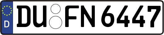 DU-FN6447