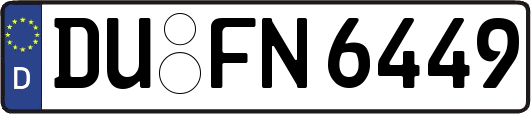DU-FN6449