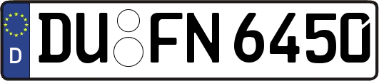 DU-FN6450