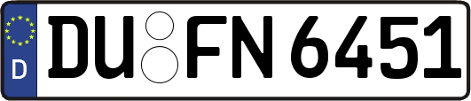 DU-FN6451