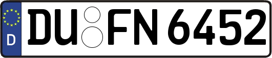 DU-FN6452
