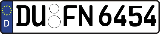 DU-FN6454