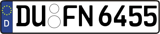 DU-FN6455
