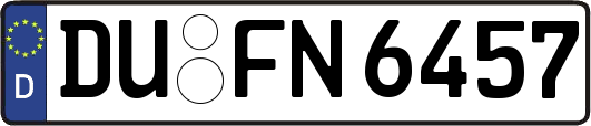 DU-FN6457