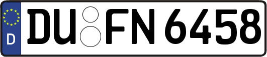 DU-FN6458