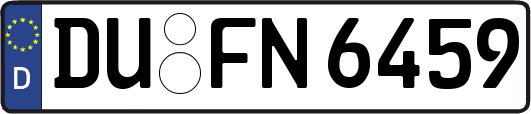 DU-FN6459