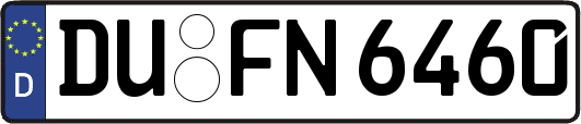 DU-FN6460