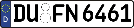 DU-FN6461